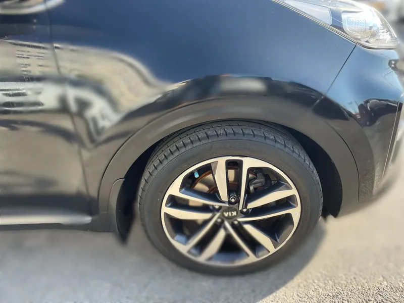 Kia Sportage с пробегом, 2019, частная рука