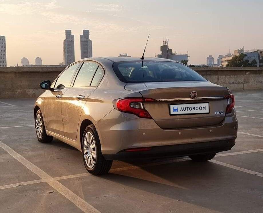 Продаю Фиат Типо 2017 в Израиле: бронзовый 2017 года за ₪ 40 000 1 я