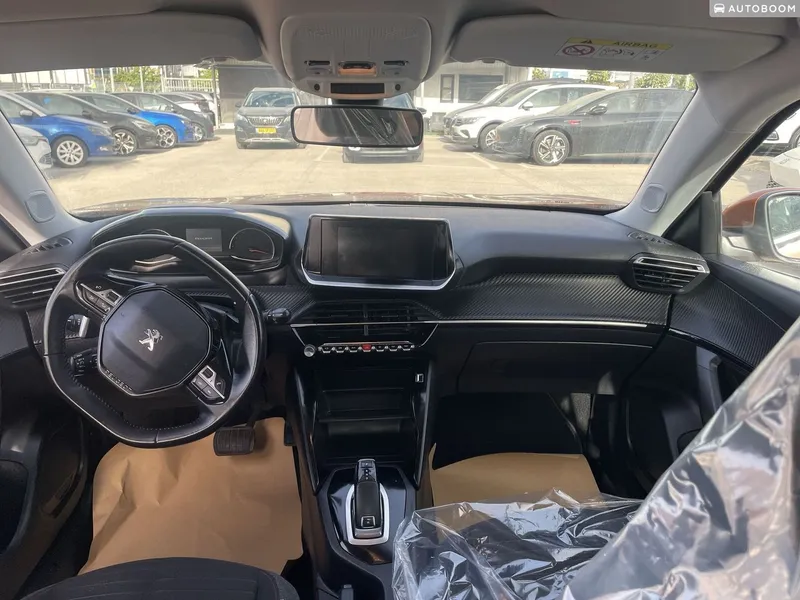 Peugeot 2008 2nd hand, 2020, private