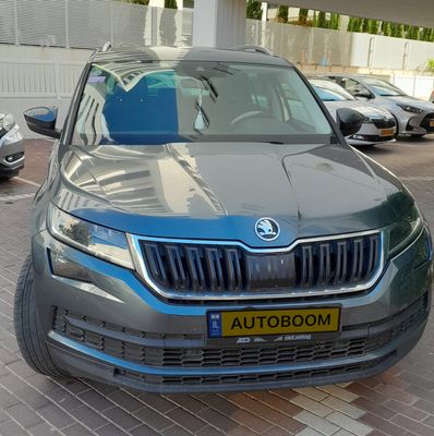 Skoda Kodiaq 2nd hand, 2019, private hand