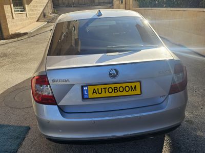 Skoda Rapid 2nd hand, 2014, private hand