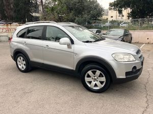 Chevrolet Captiva, 2009, фото