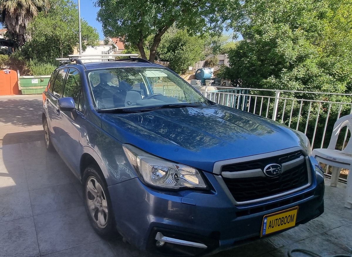 Subaru Forester 2ème main, 2017, main privée