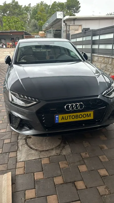 Audi A4 2nd hand, 2022, private hand