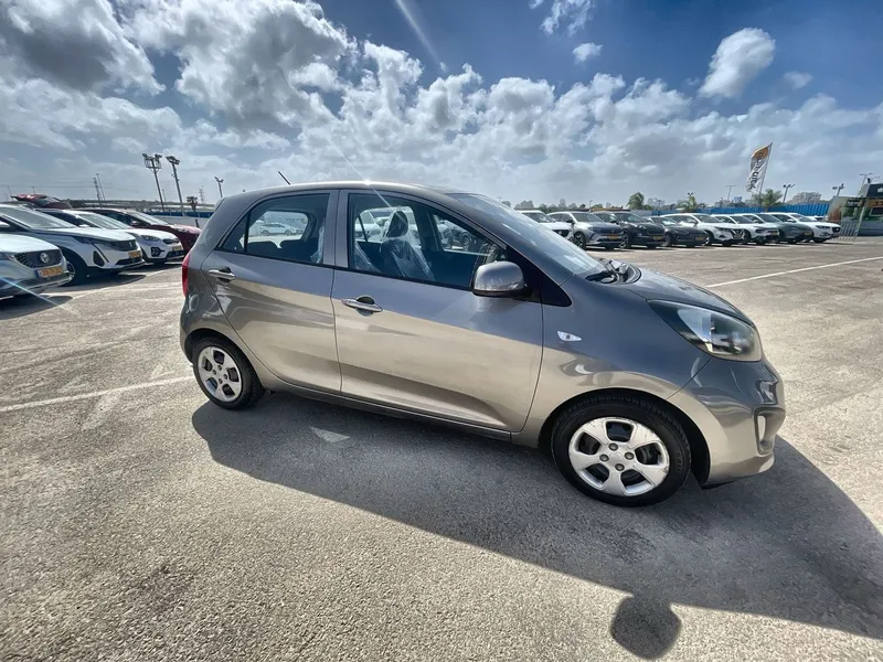 Kia Picanto с пробегом, 2015, частная рука