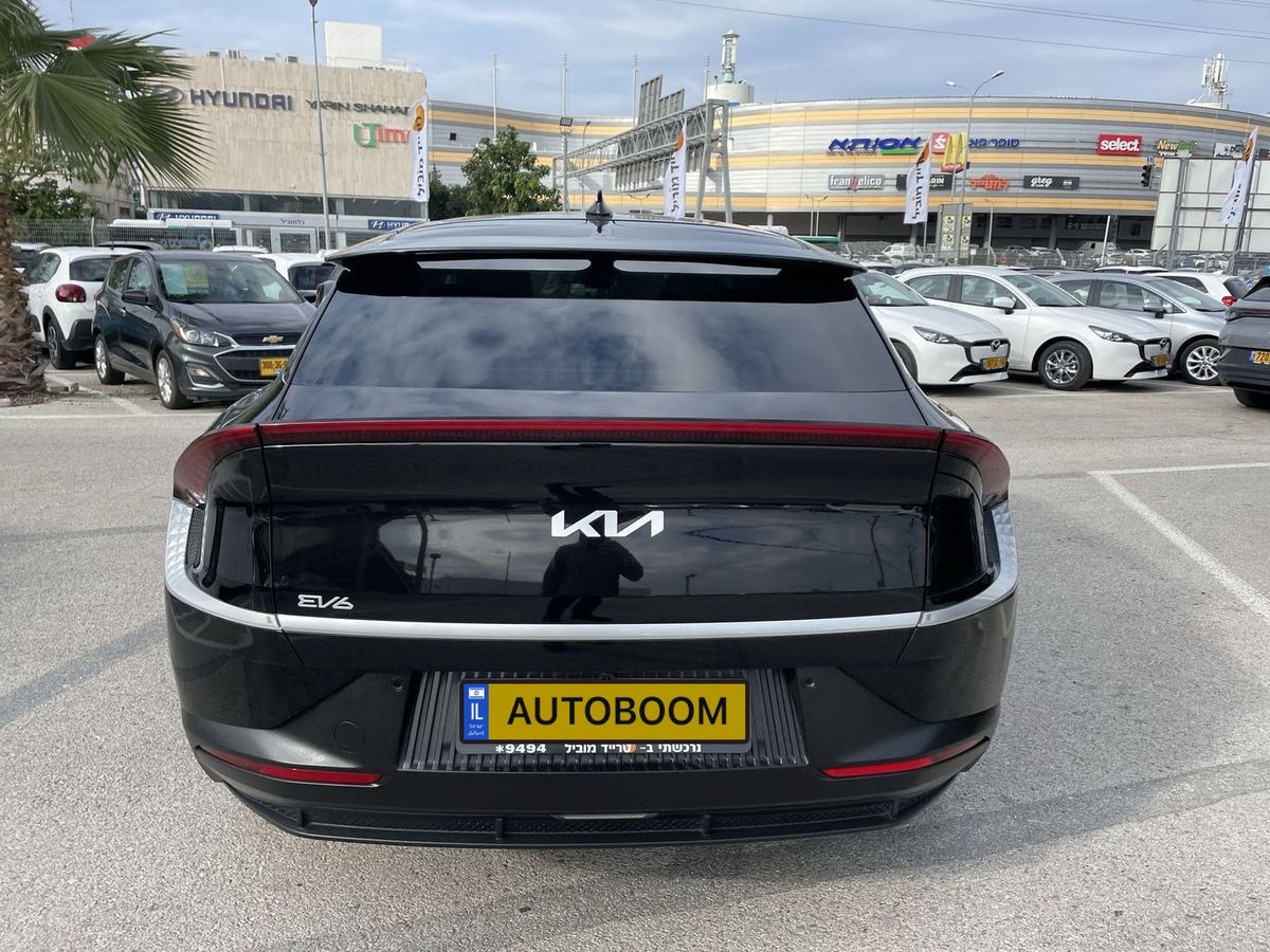 Kia EV6 2nd hand, 2024, private hand