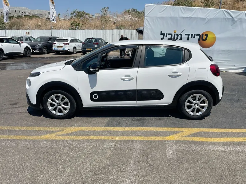 Citroen C3 с пробегом, 2019