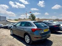 סקודה סקאלה יד 2 רכב, 2024, פרטי