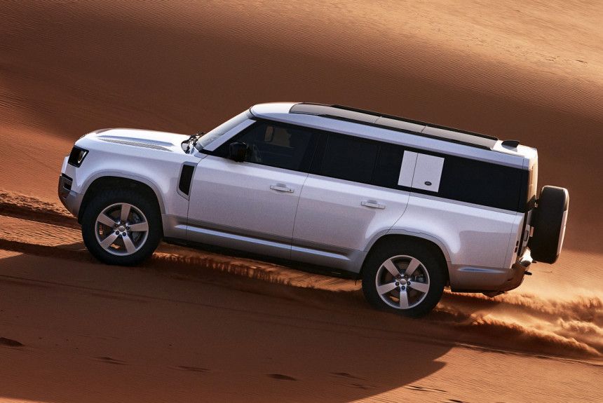 MAJOR Land Rover Капотня официальный сайт
