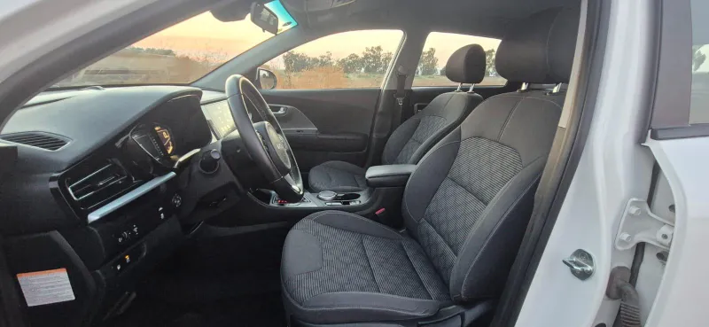Kia Niro 2nd hand, 2021