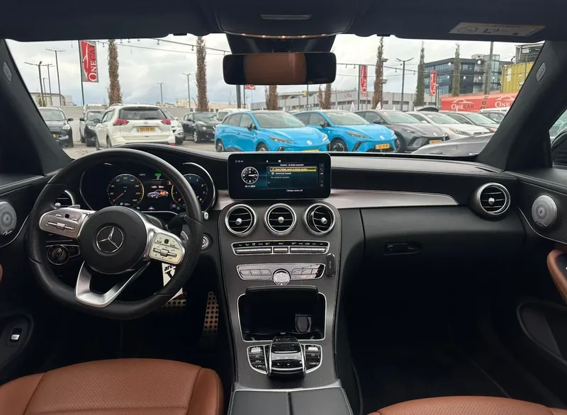 Mercedes C-Class с пробегом, 2022, частная рука