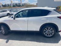 מאזדה CX-5 יד 2 רכב, 2020