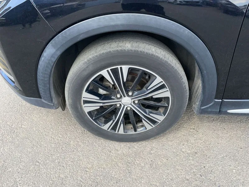 Mitsubishi Eclipse Cross с пробегом, 2019