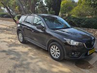 מאזדה CX-5 יד 2 רכב, 2013, פרטי