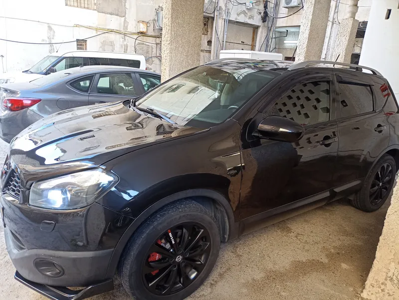 Nissan Qashqai 2nd hand, 2010, private hand