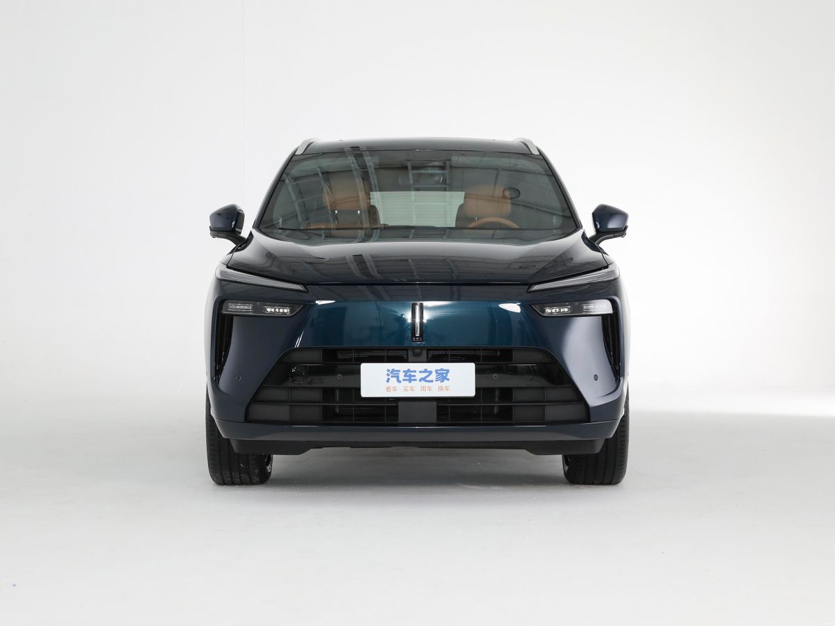 Wey Lanshan 2023. Bodywork, Exterior. SUV 5-doors, 1 generation