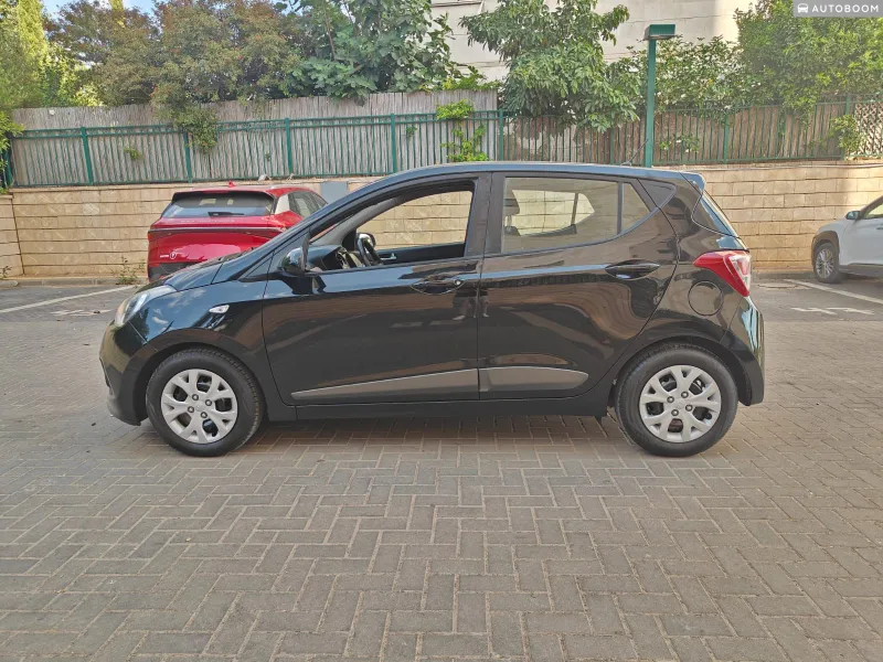 Hyundai i10 2nd hand, 2016, private