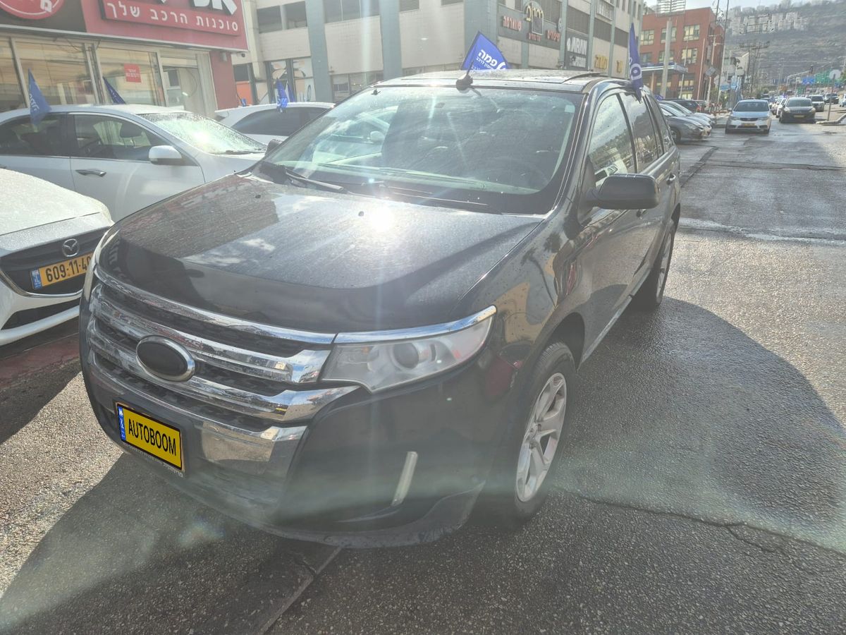 Ford Edge 2nd hand, 2013