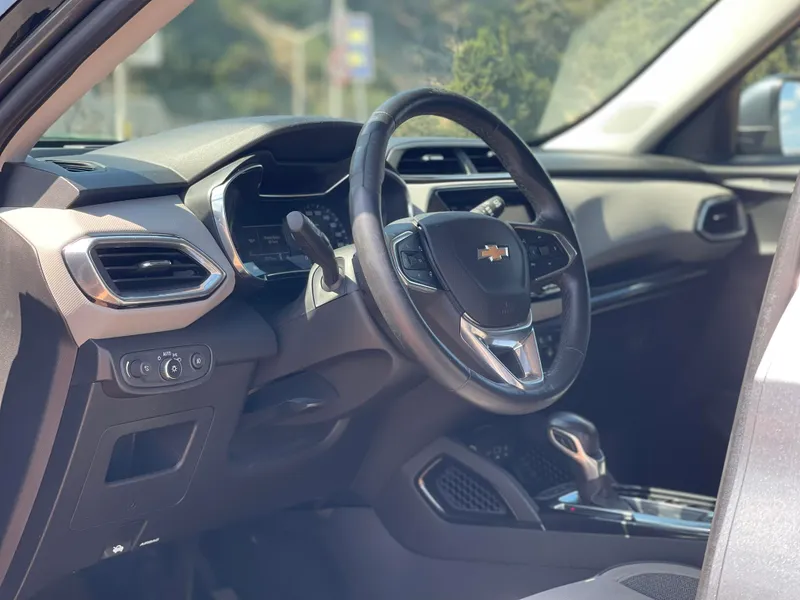Chevrolet TrailBlazer с пробегом, 2022, частная