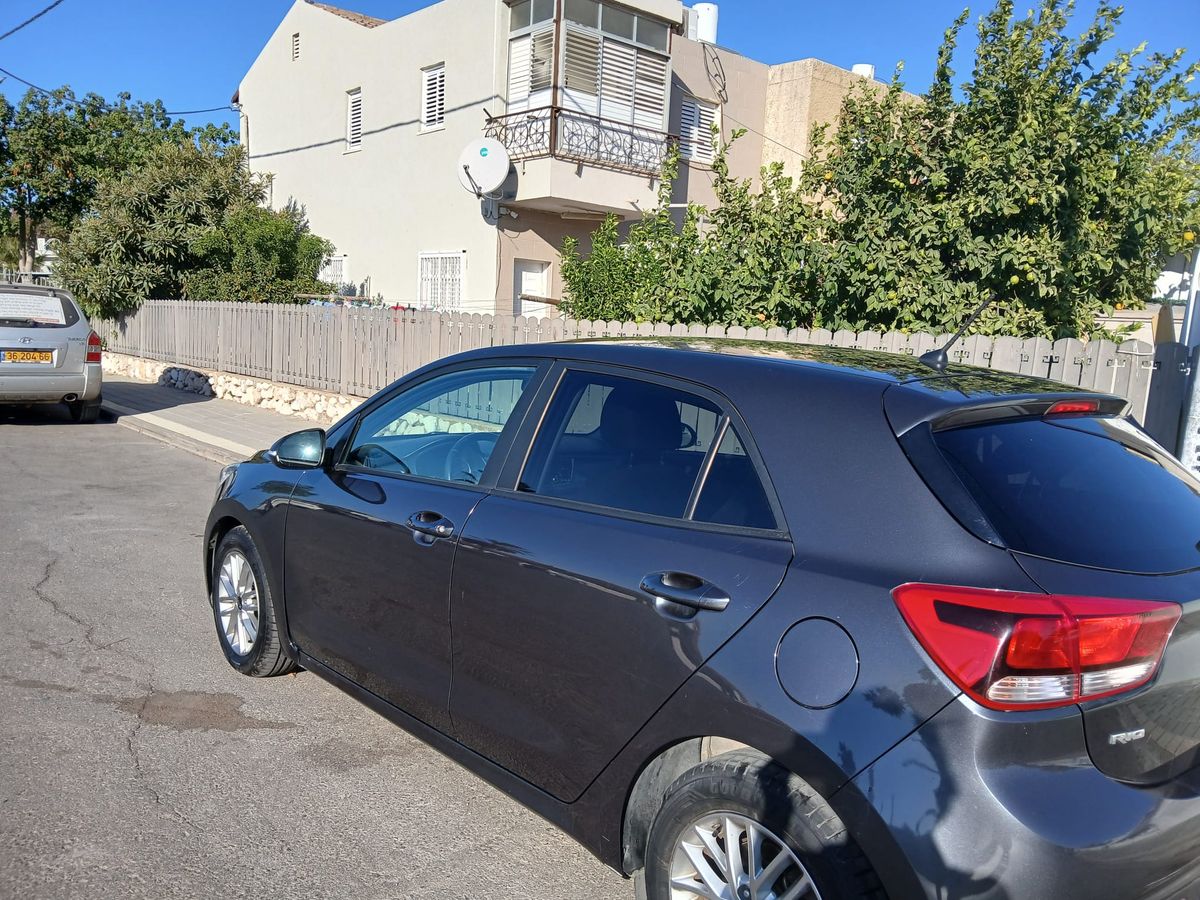 Kia Rio 2ème main, 2019, main privée