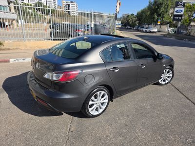 Mazda 3, 2010, photo
