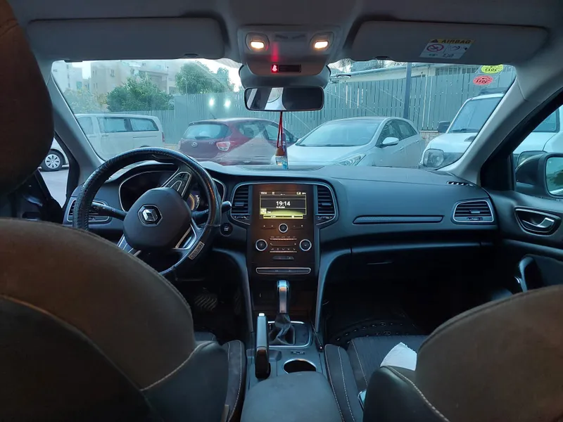 Renault Megane с пробегом, 2019, частная рука