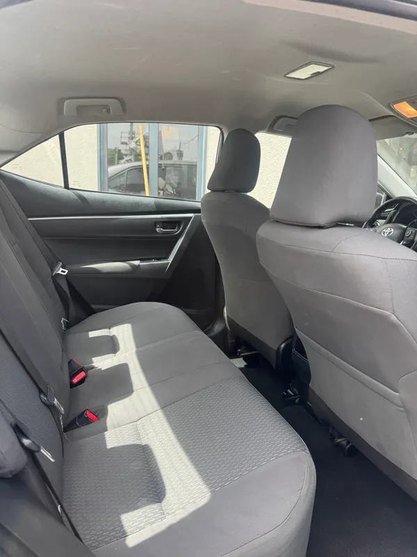 Toyota Corolla с пробегом, 2016, частная рука