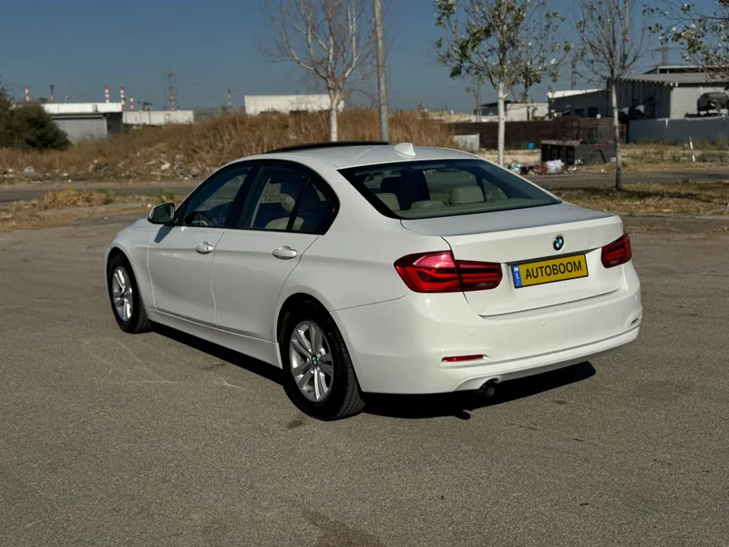 BMW 3 series с пробегом, 2016, частная рука
