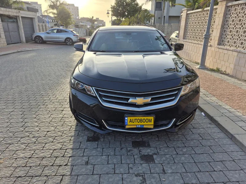 Chevrolet Impala 2nd hand, 2016, private