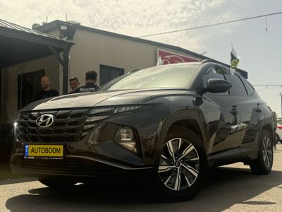 Hyundai Tucson, 2021, photo