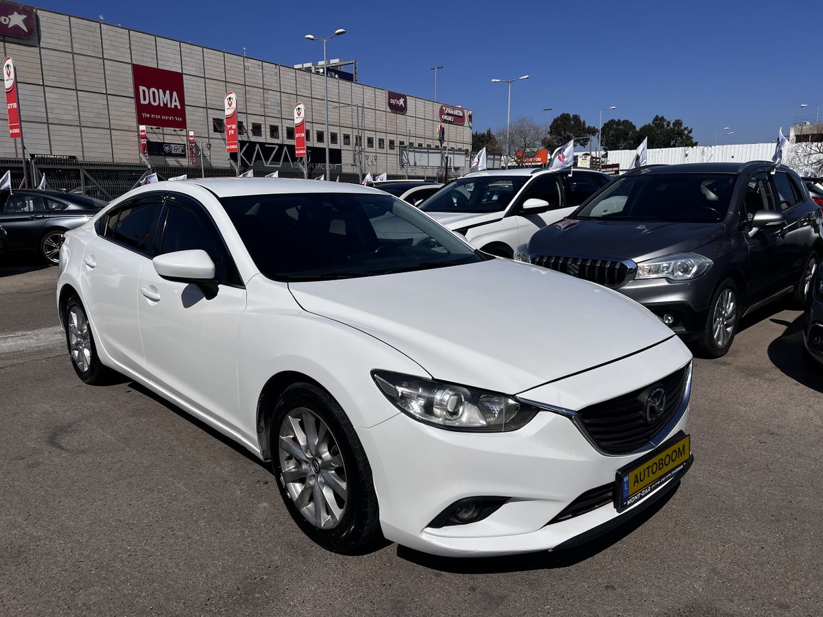 Mazda 6 2ème main, 2016