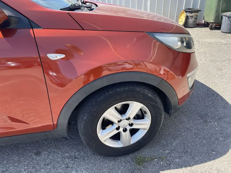 Kia Sportage 2nd hand, 2015, private hand