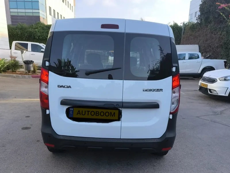 Dacia Dokker с пробегом, 2021, частная рука