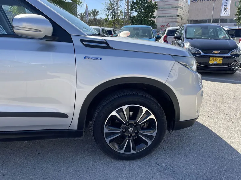 Suzuki Vitara 2nd hand, 2022, private hand