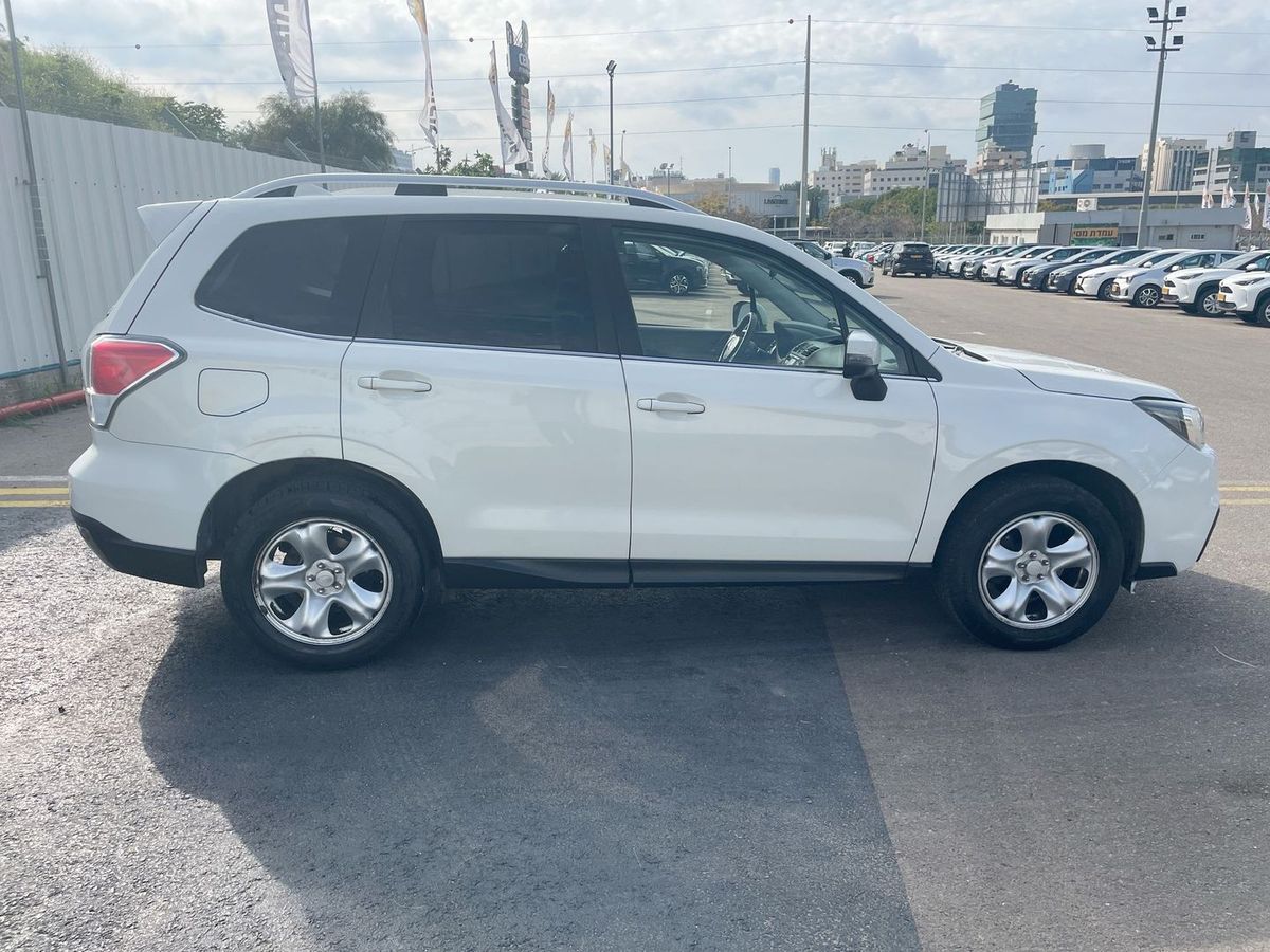Subaru Forester 2nd hand, 2016, private hand