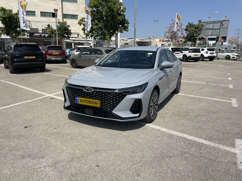 Chery Arrizo 8 новый, 2025