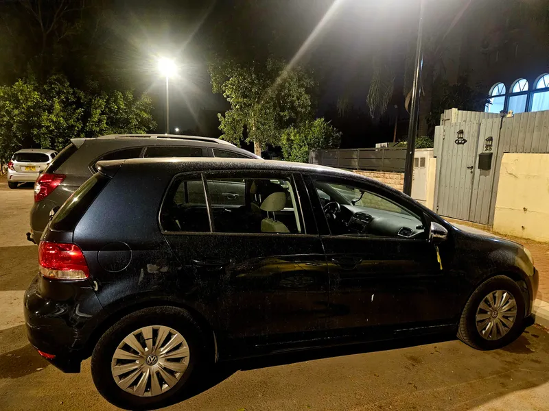 Volkswagen Golf с пробегом, 2012