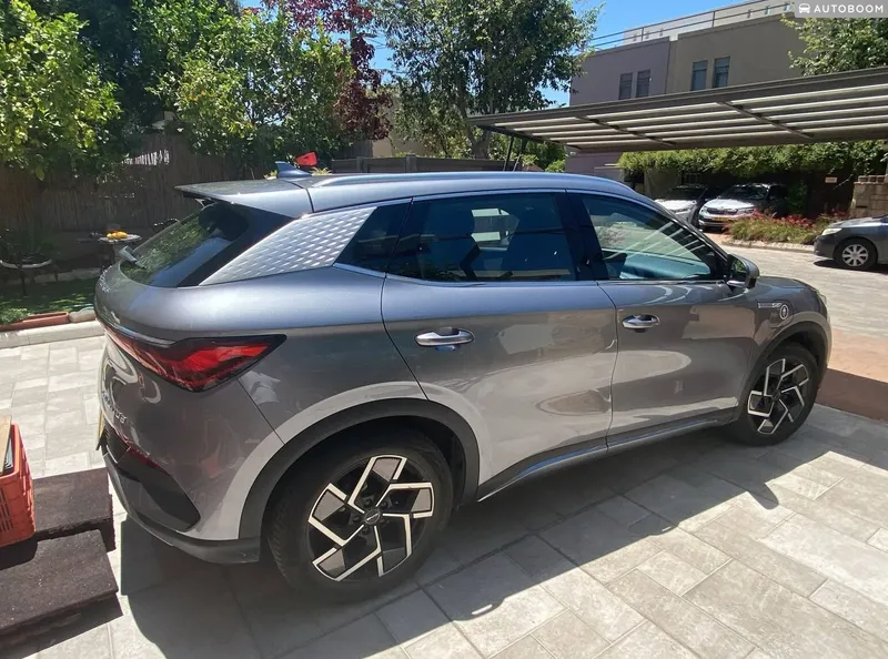 BYD Atto 3 2nd hand, 2024, private