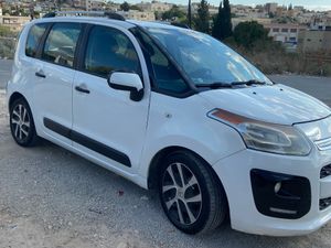 Citroën C3 Picasso, 2014, photo