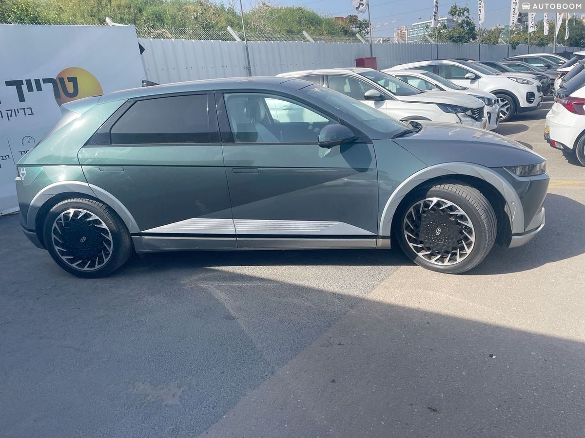 Hyundai IONIQ 5 2ème main, 2022, privée