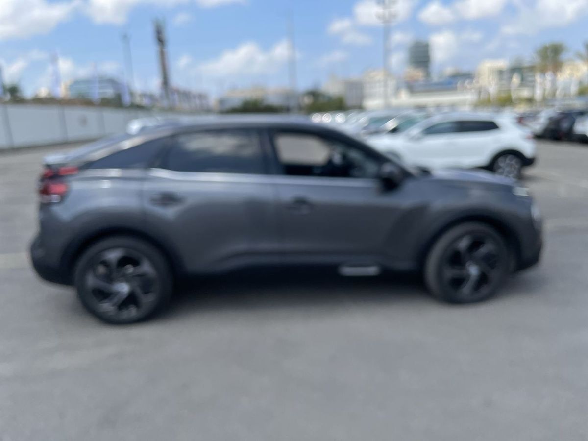 Citroen C4 с пробегом, 2022