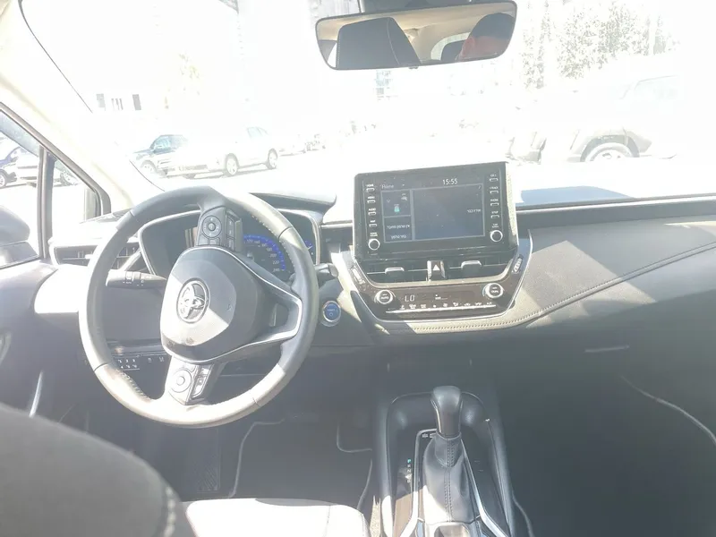 Toyota Corolla с пробегом, 2022, частная рука
