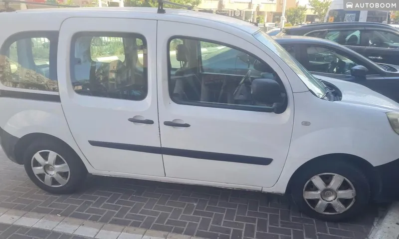 Renault Kangoo с пробегом, 2016, частная