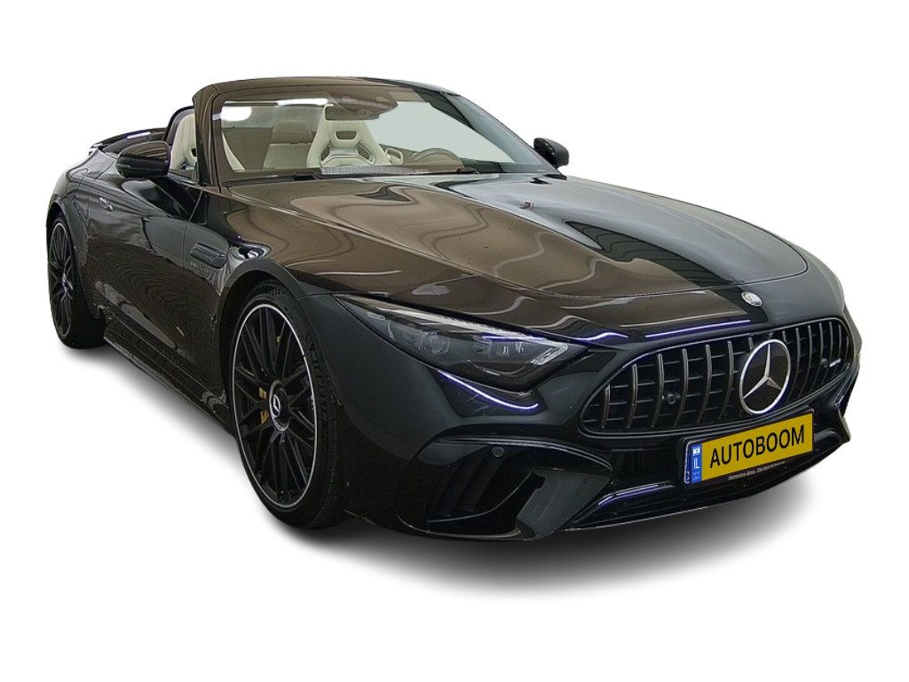 Mercedes SL-Class AMG с пробегом, 2024
