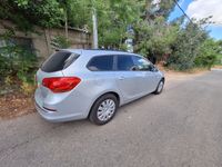 Opel Astra с пробегом, 2015, частная