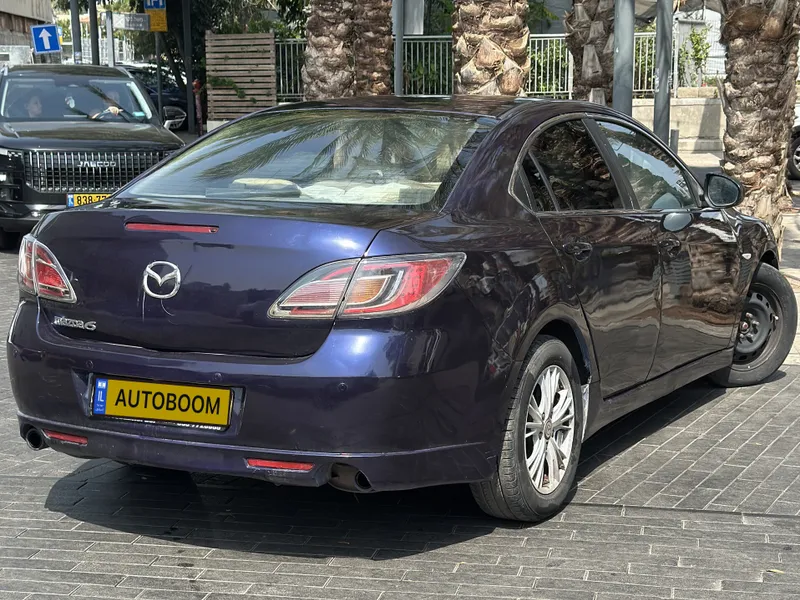 Mazda 6 2nd hand, 2008
