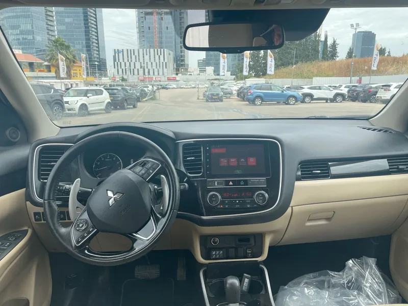 ميتسوبيشي آوتلاندر مستعمل, 2018, مالك خاص
