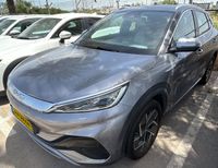 BYD אטו 3 יד 2 רכב, 2023