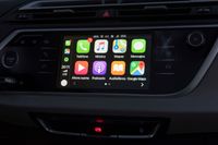Citroen C4 SpaceTourer 2018. Multimedia. Compact Van, 1 generation
