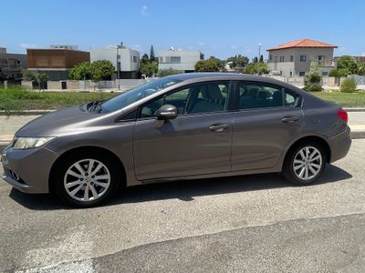 Honda Civic 2nd hand, 2012, private hand